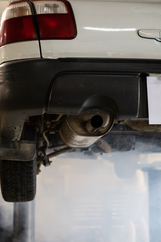 DPF Cleaning